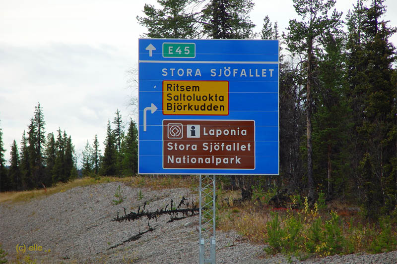 Laponia - Im Herzen Lapplands