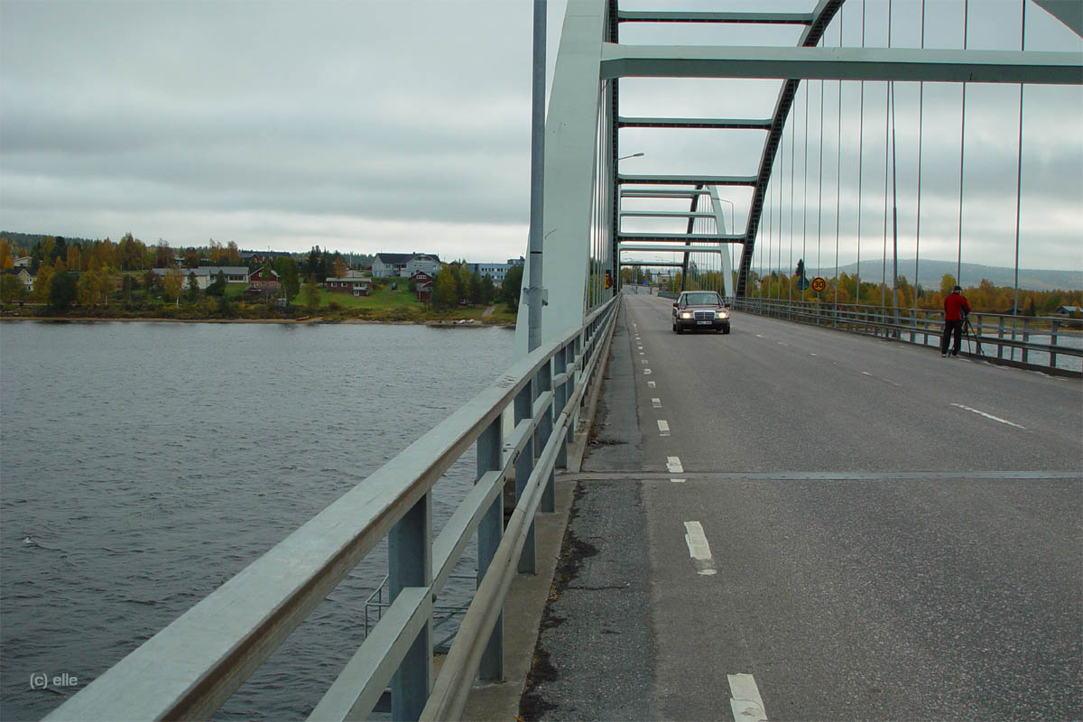 vertorne - Brcke zwischen Schweden und Finnland