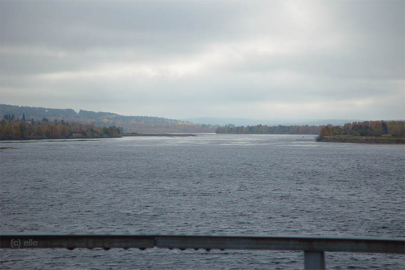 vertorne - Brcke zwischen Schweden und Finnland