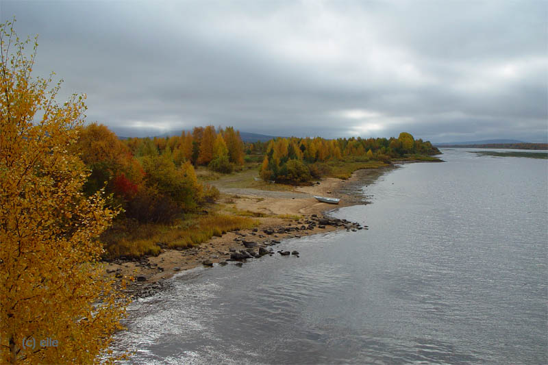 vertorne - Brcke zwischen Schweden und Finnland