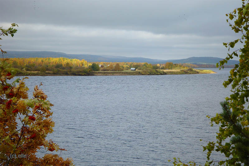 vertorne - Brcke zwischen Schweden und Finnland