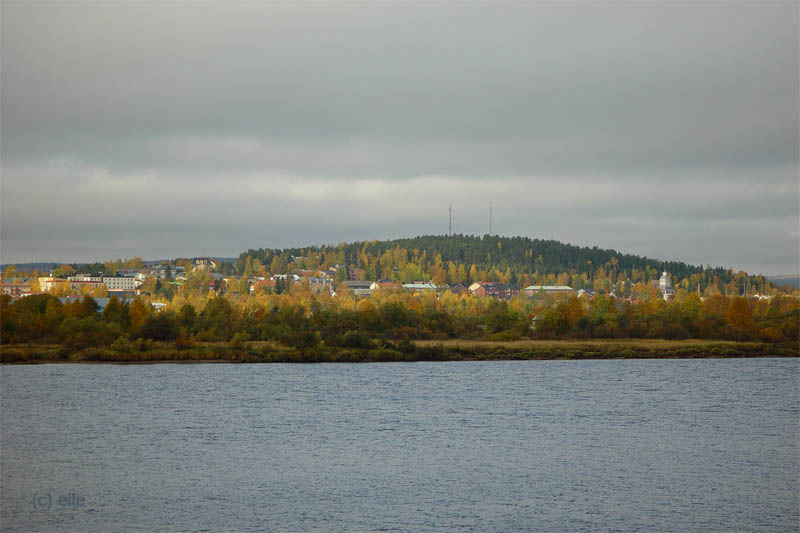 vertorne - Brcke zwischen Schweden und Finnland