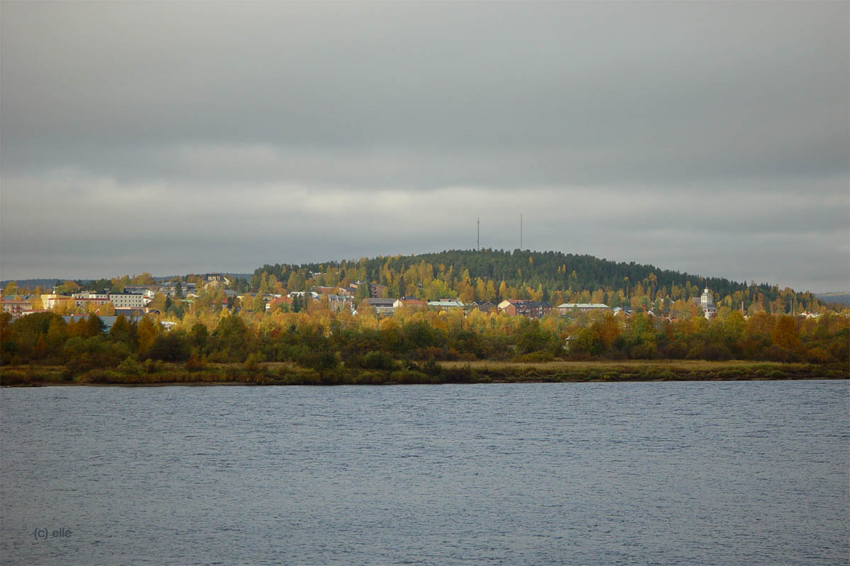 vertorne - Brcke zwischen Schweden und Finnland