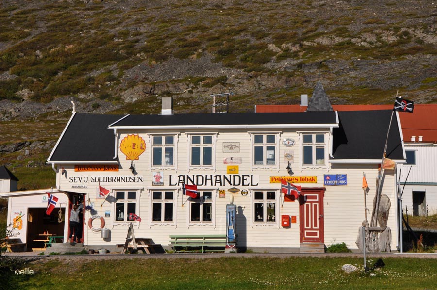  Kongsfjord Landhandel