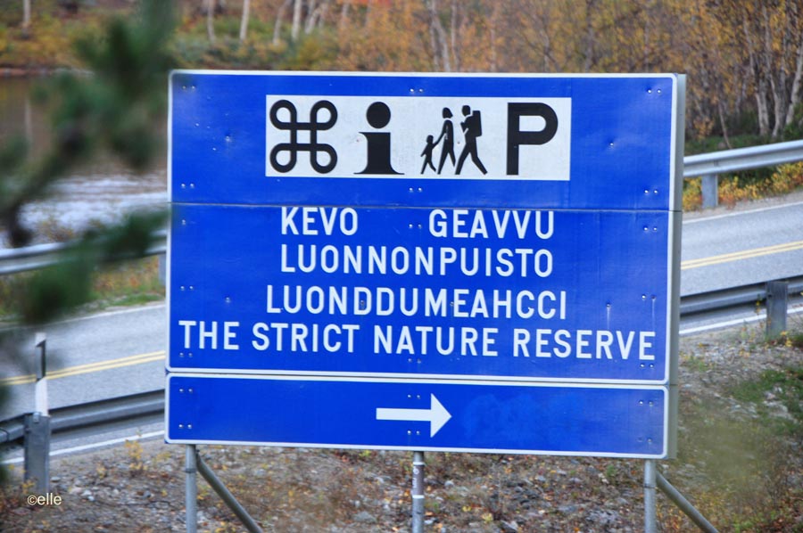 Kevo Nationalpark