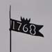 Jahr 1768, Standarte