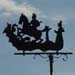 Drachen mit Drachent�ter und Prinzessin; Mythologie