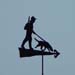J�ger mit Hund; J�ger; Hund