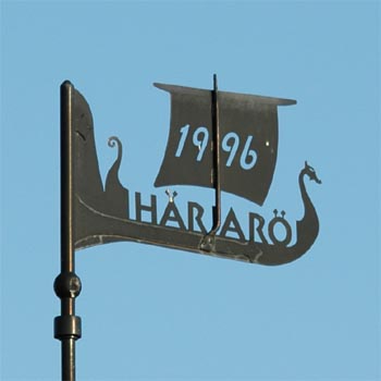 Jahr 1996, Wikingerschiff