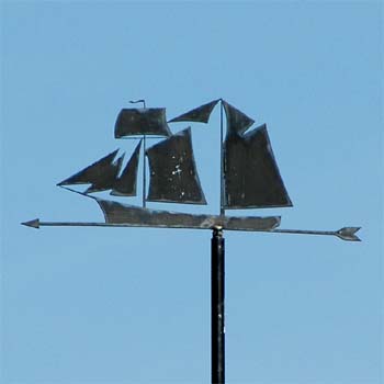 Segelschiff, 2-Master
