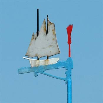 Segelschiff, 2-Master