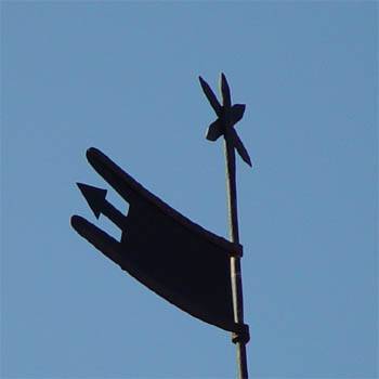 Standarte, Stern