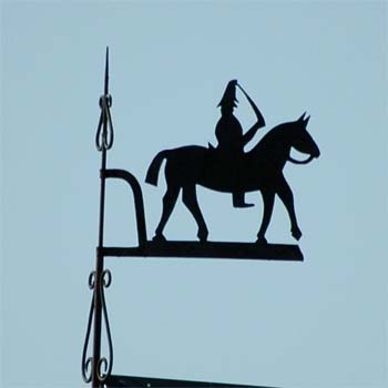 Reiter, Pferd